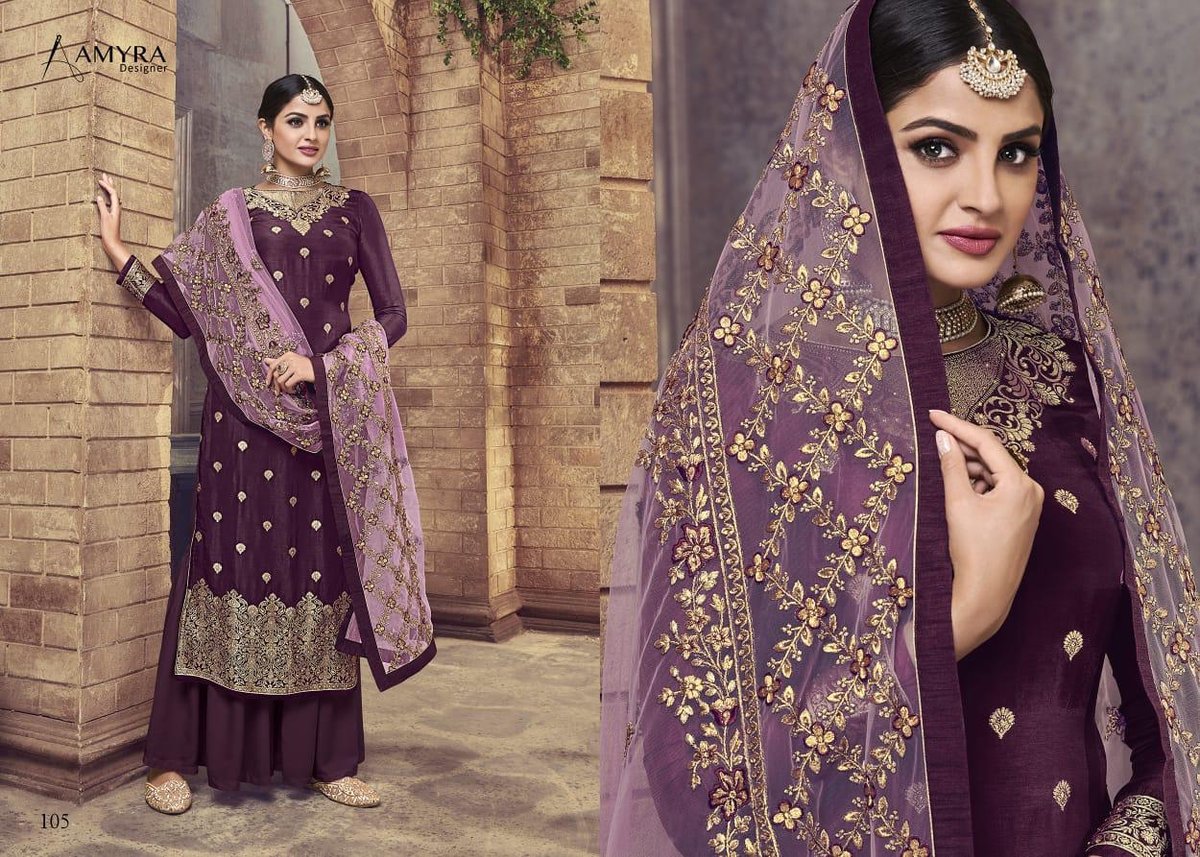Amyra Designer Ceremony  101-106 Series 5