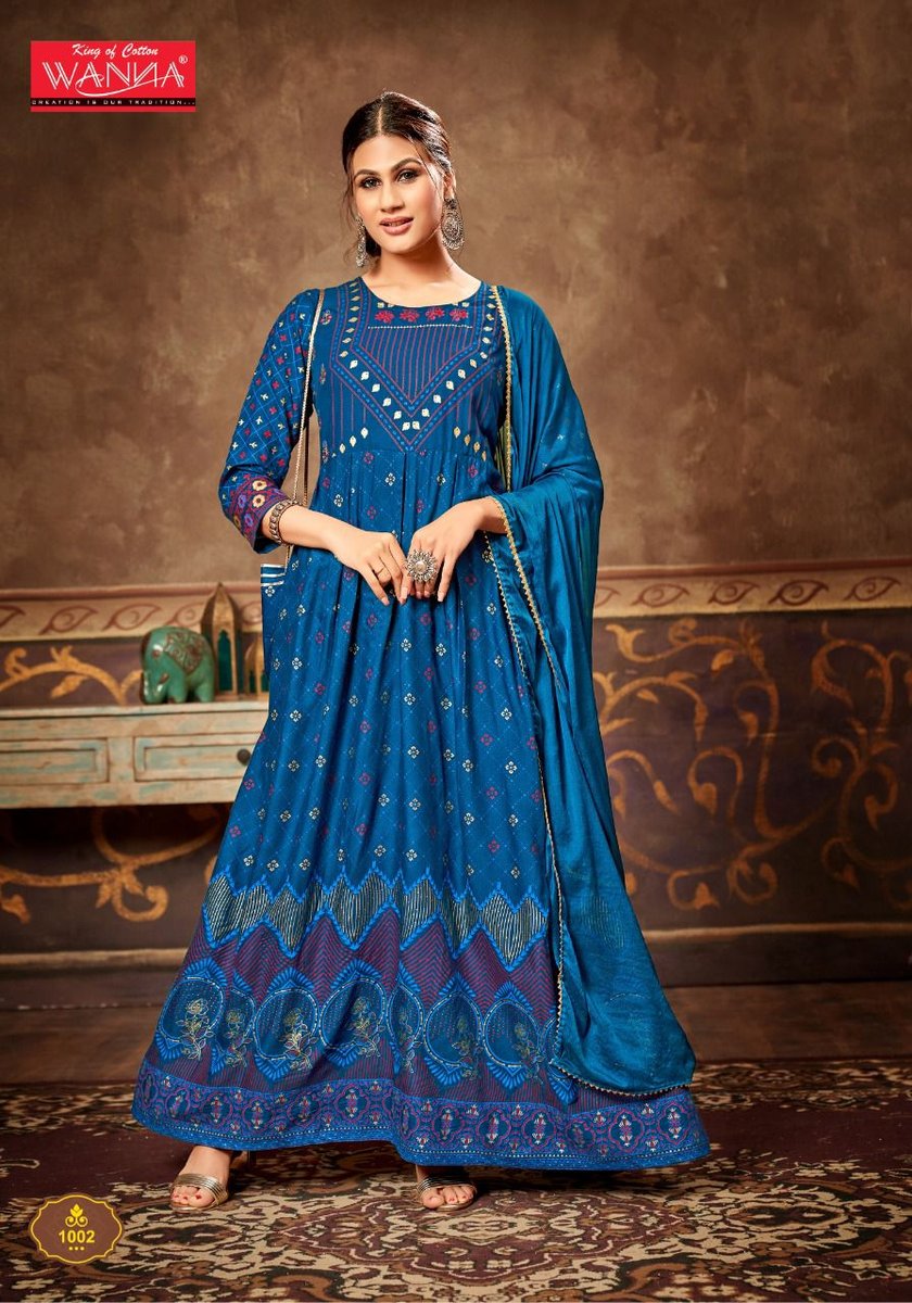 Wanna Pakeezah Vol-2 1001-1007 Series 2