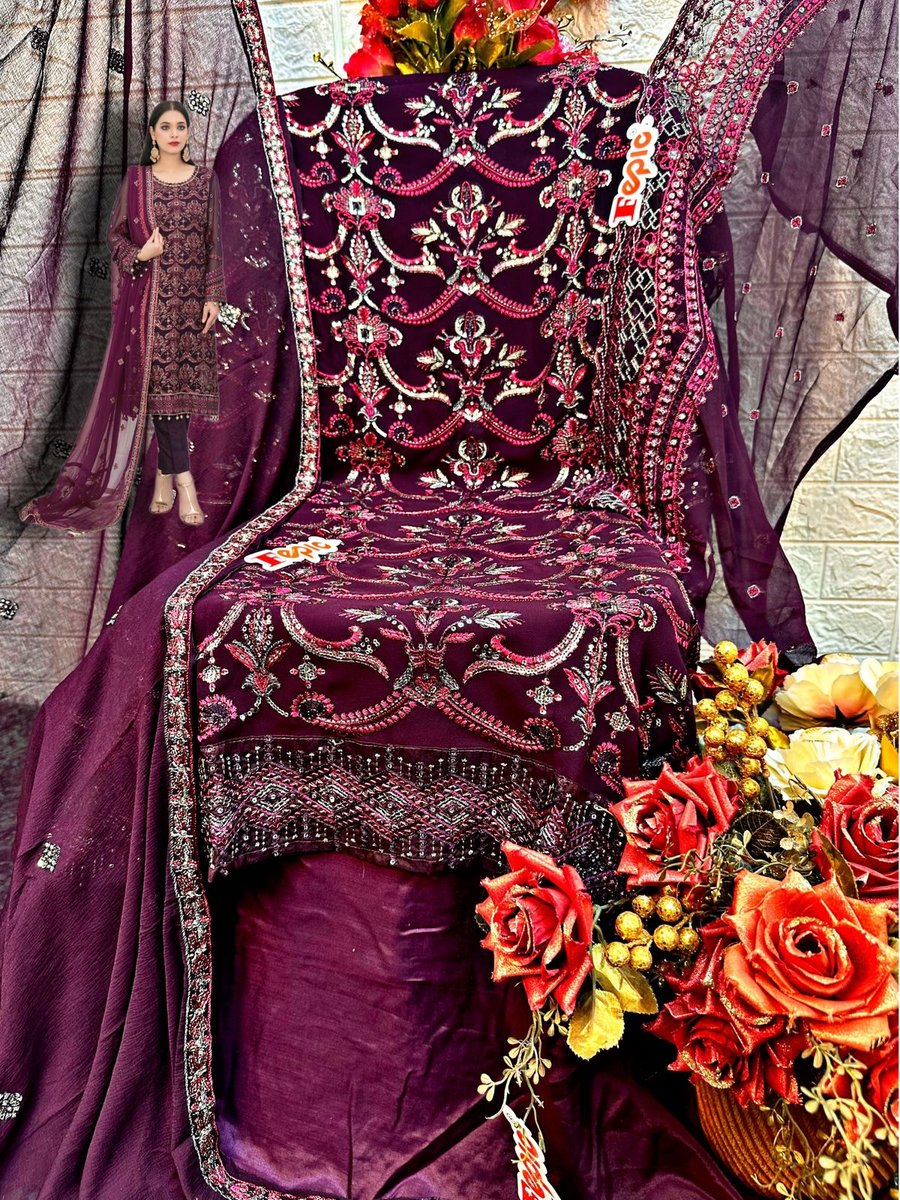 Fepic Rosemeen C-1585 Design 2