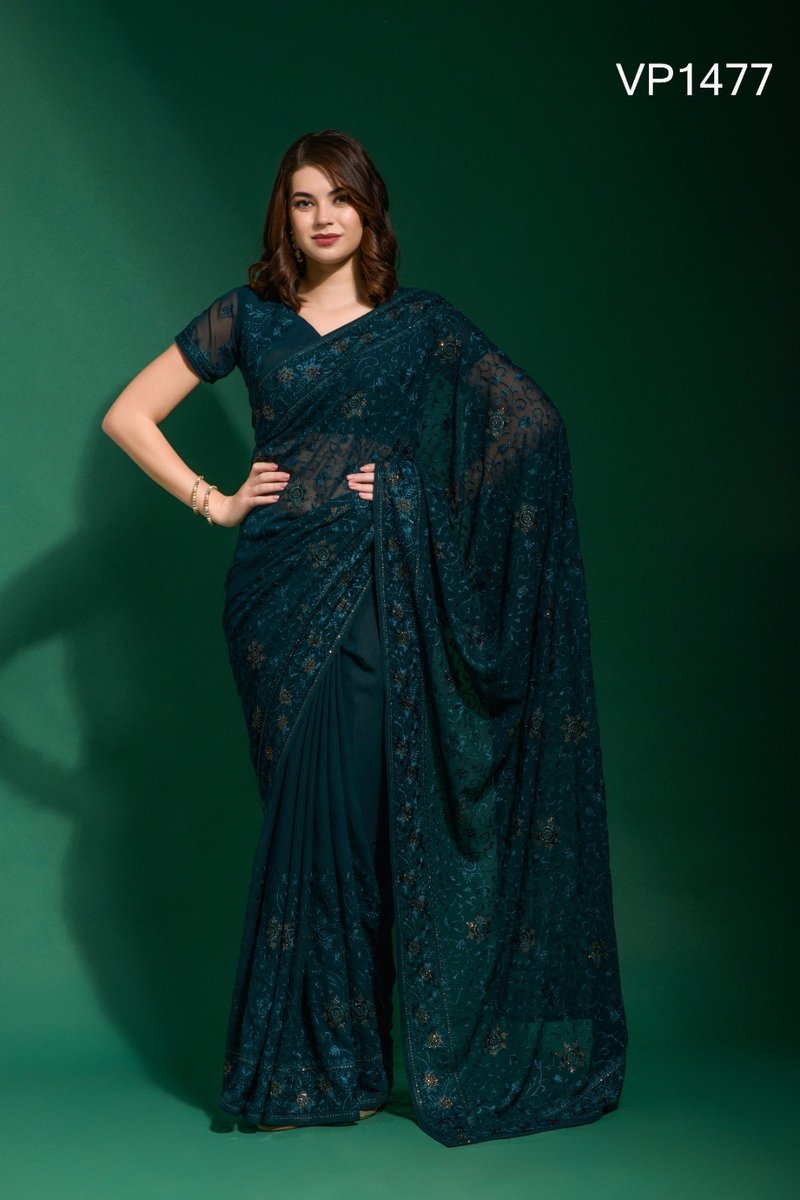 Fashion Berry Gauri 1473-1483 Series 5