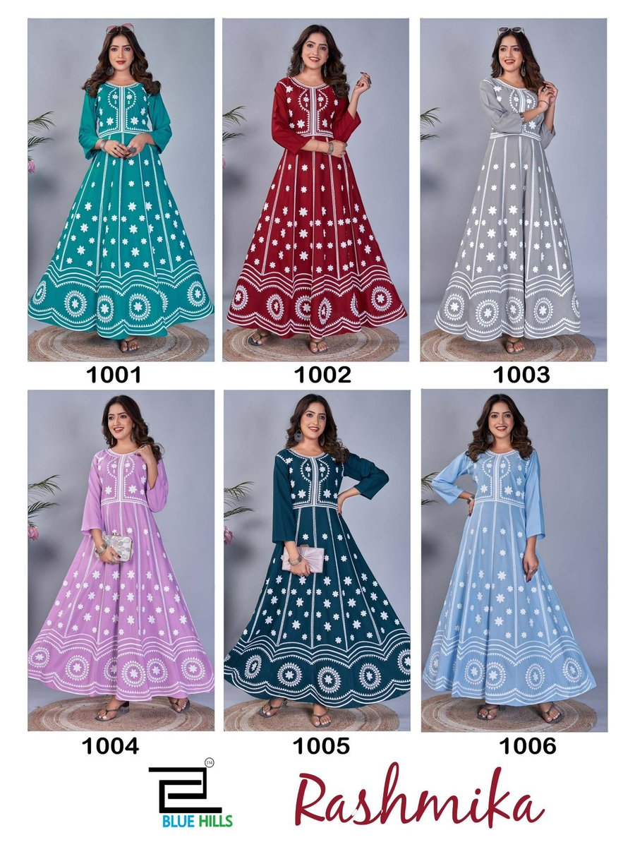 BLUE HILLS RASHMIKA 1001 TO 1006 7
