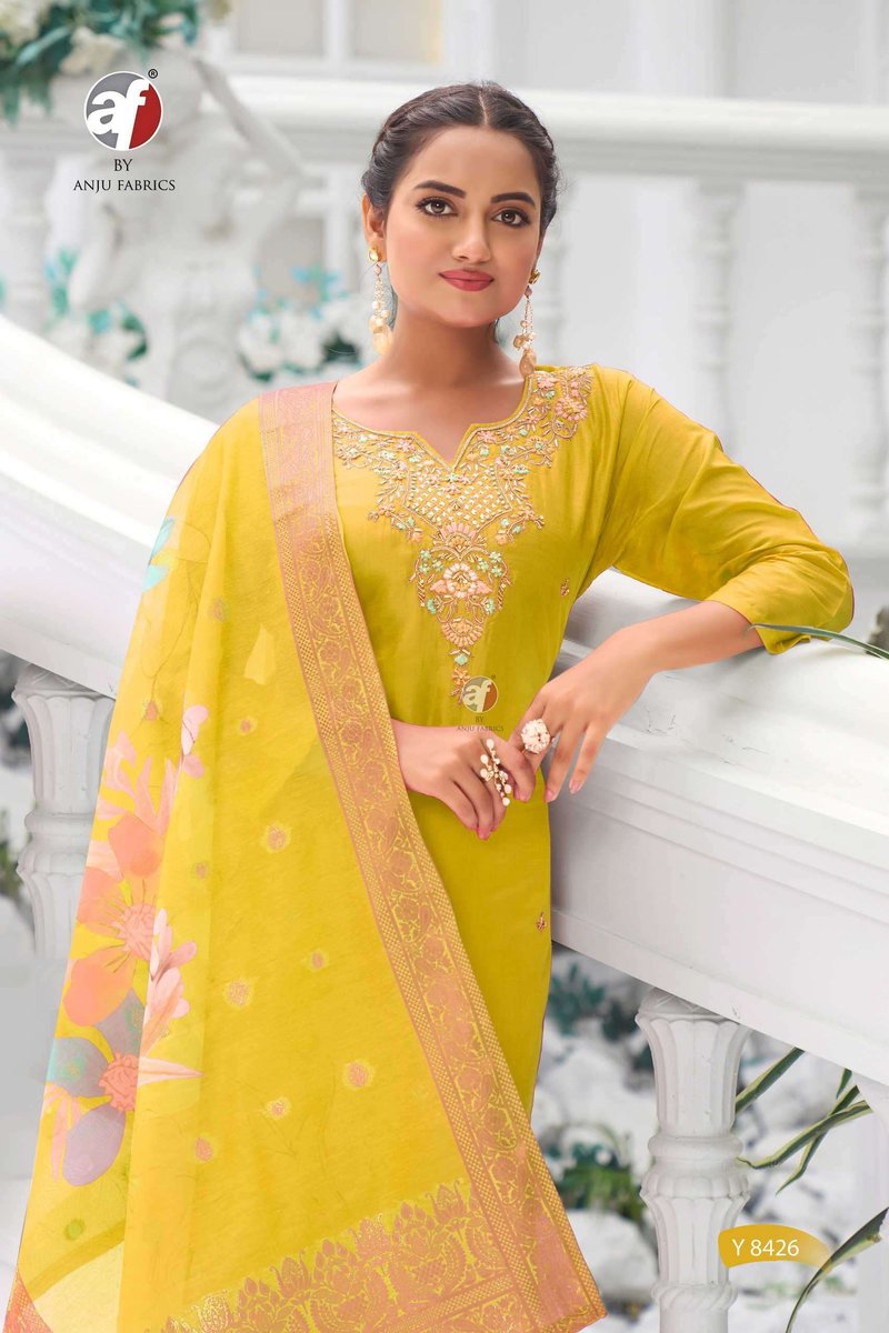 ANJU FABRIC 8425 SERIES 3