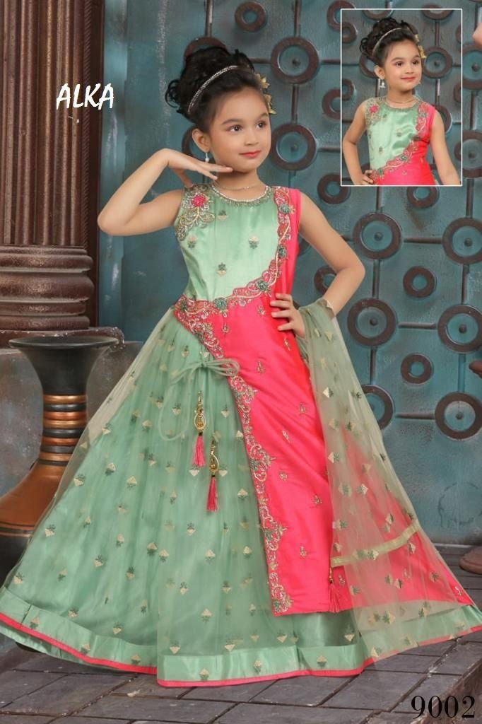 Alka Aarushi 9001-9004 Series 2