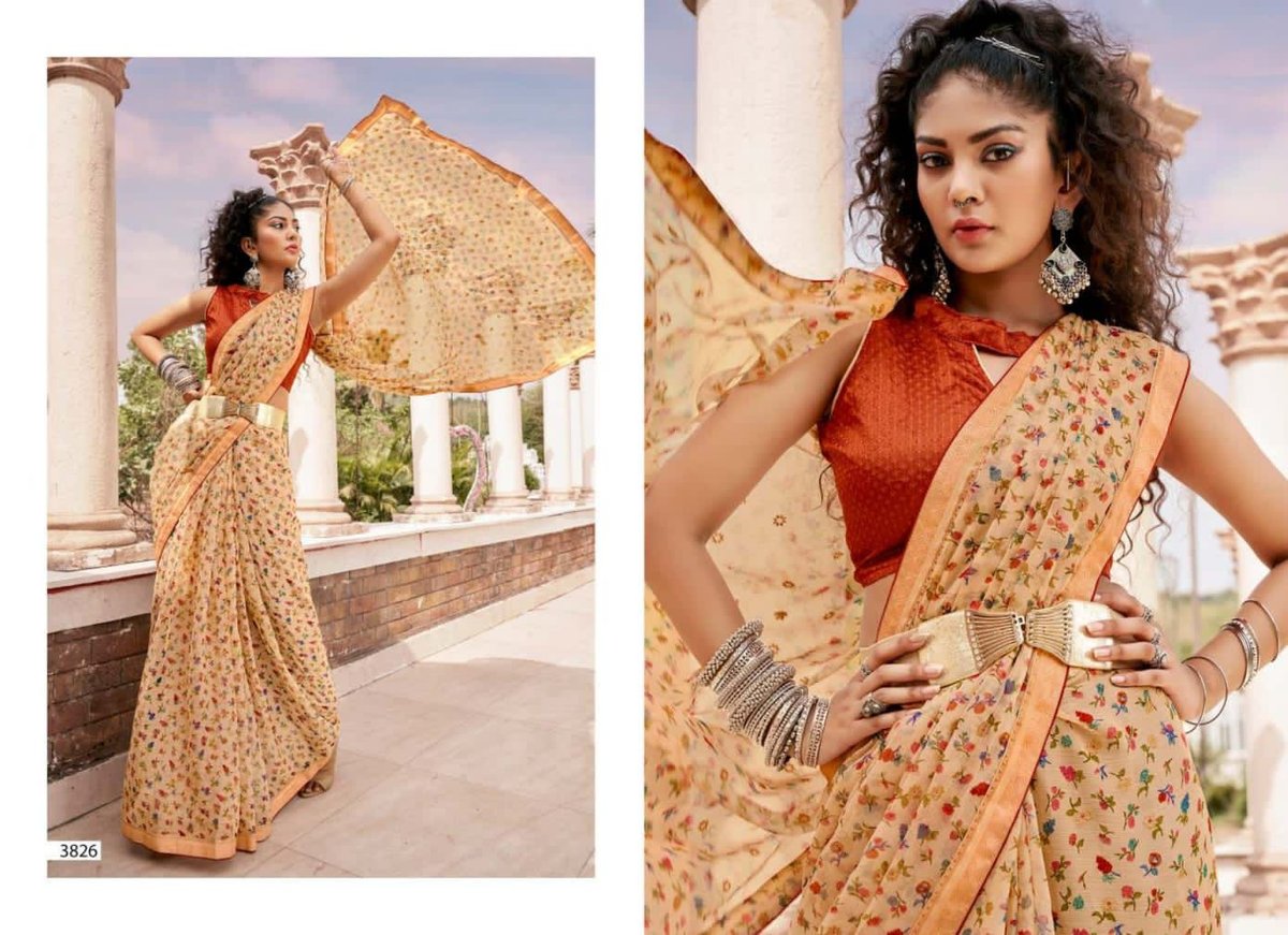 5D Designer Kanudi 3821-3828 Series 6