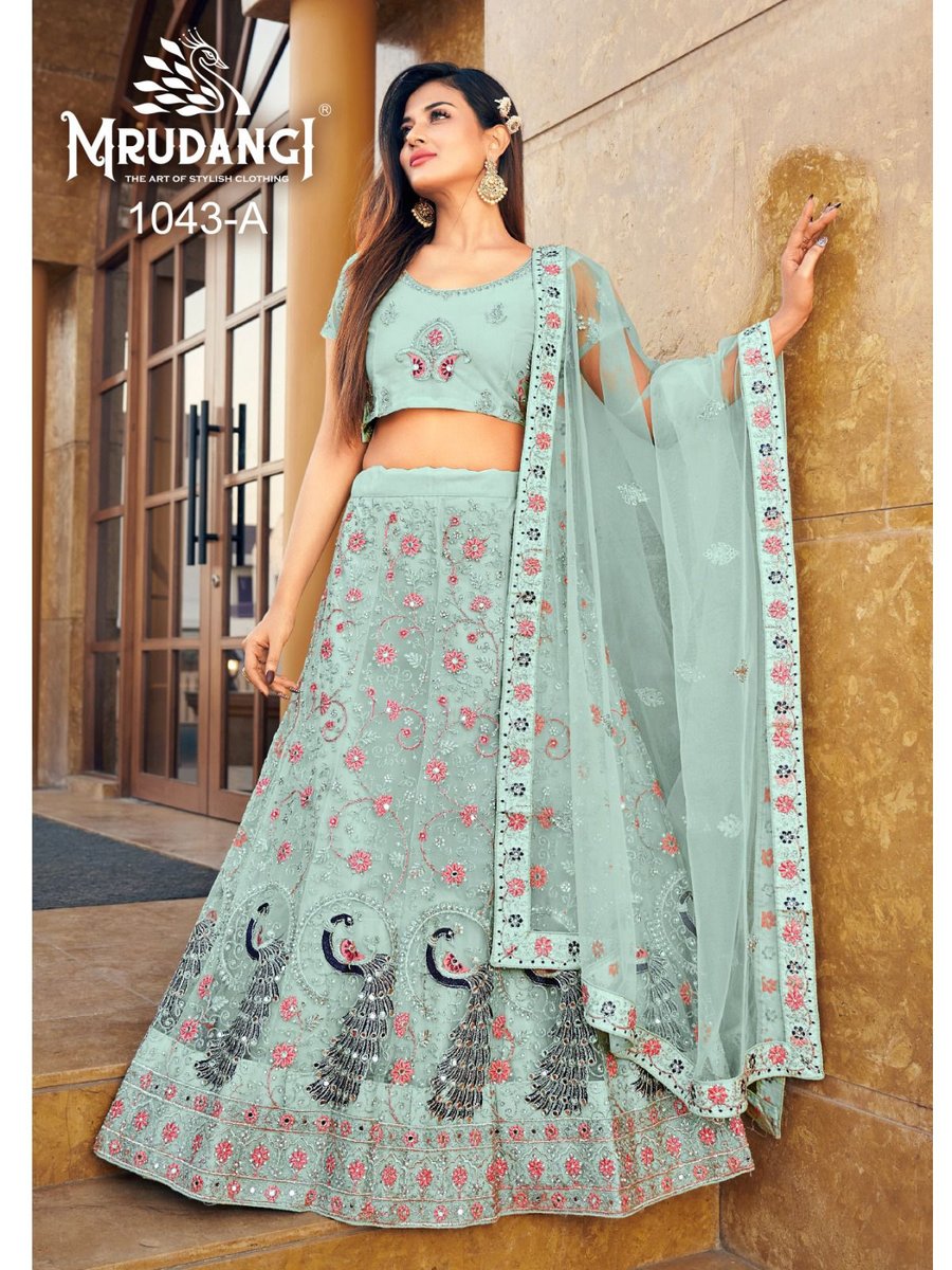Mrudangi Madhurya 1043 Colors Edition 2