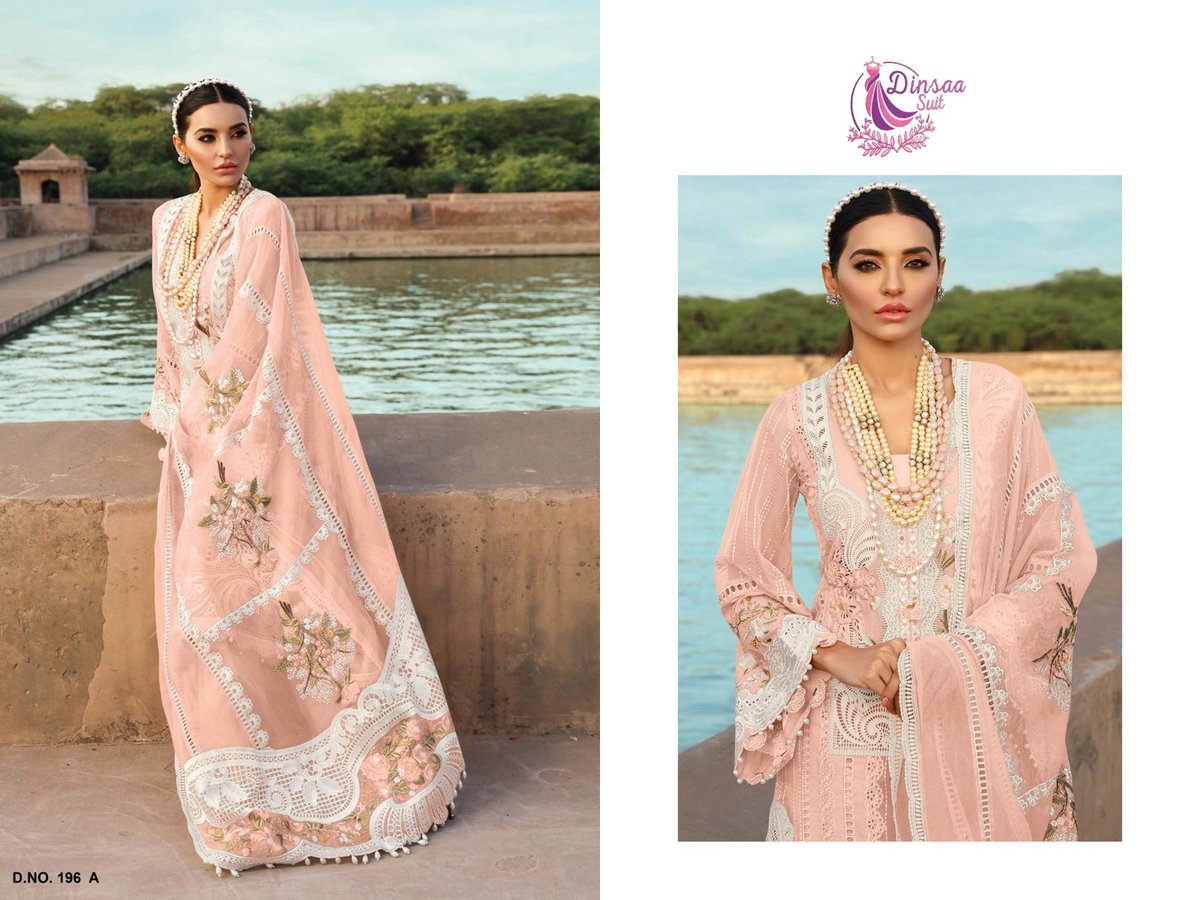 Dinsaa Suit 196 Colors 1