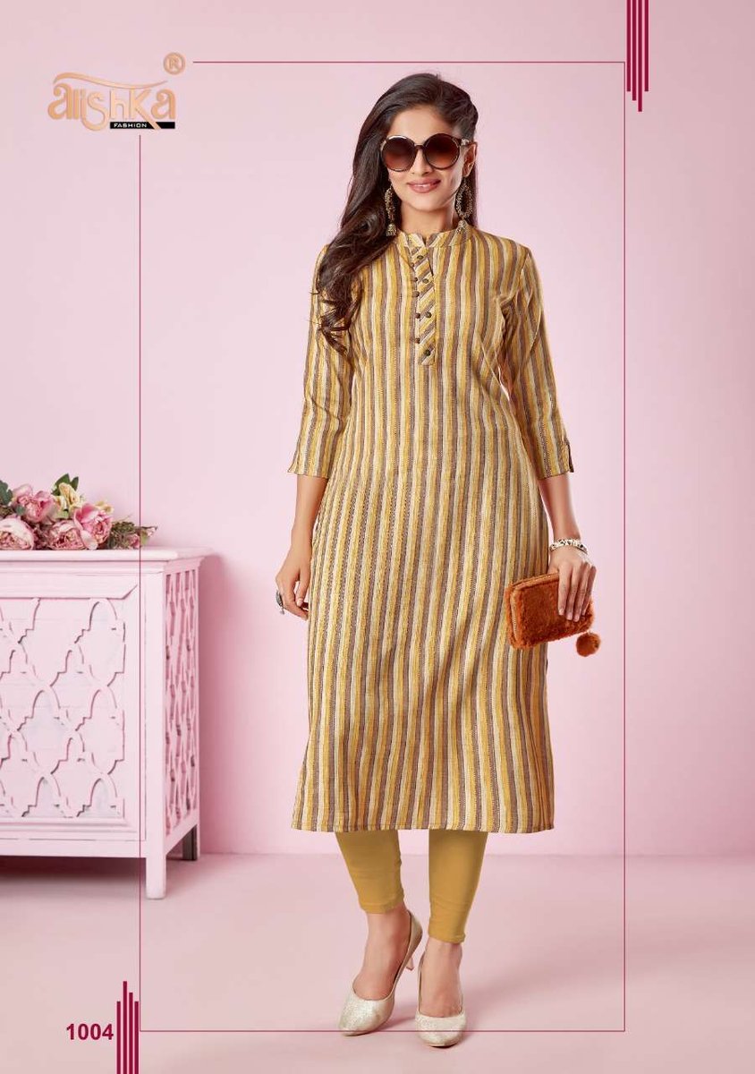 Alishka Fashion Grace 1001-1004 Series 4