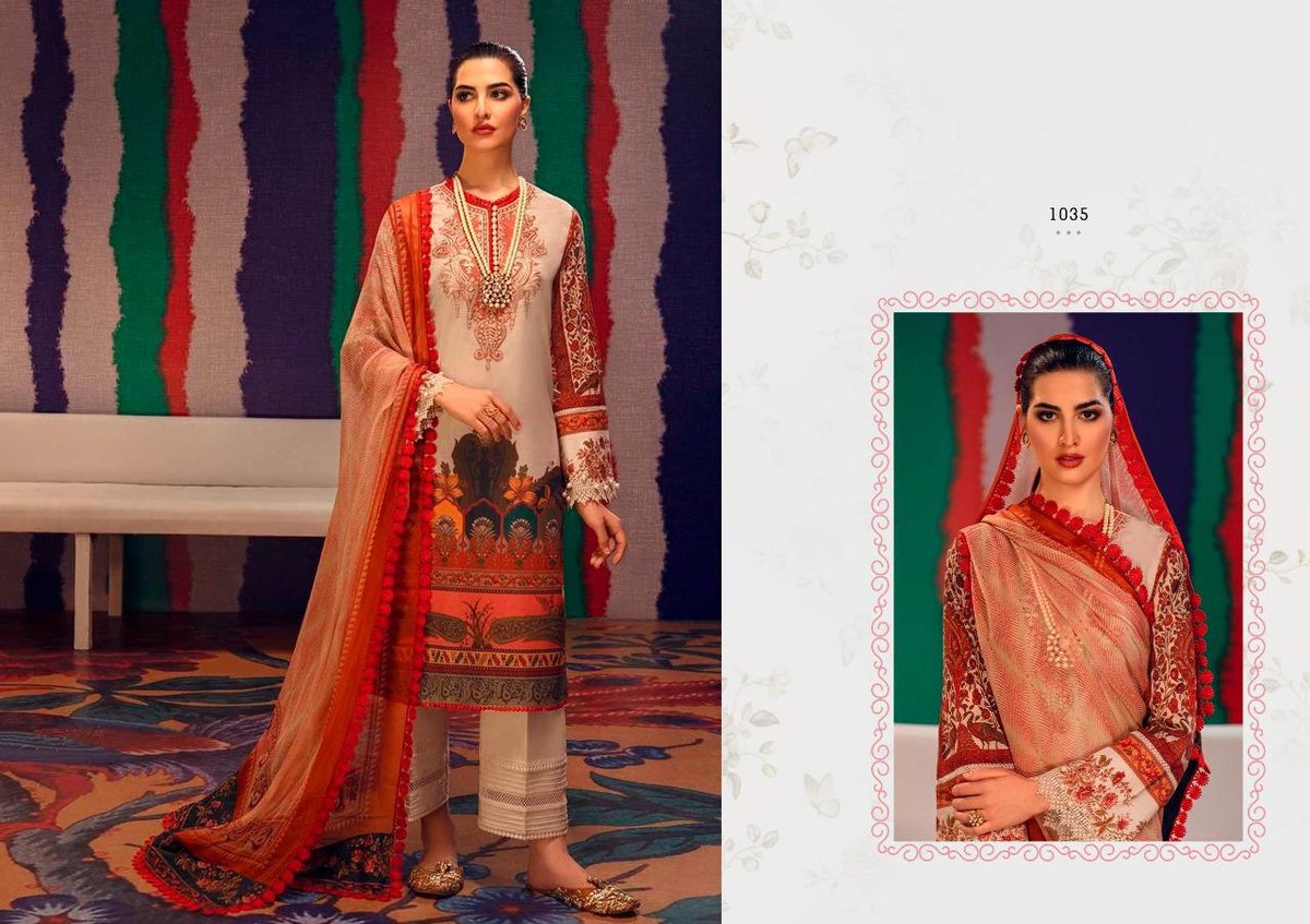 Deepsy Suits Mahay Vol-2 1031-1038 Series 5