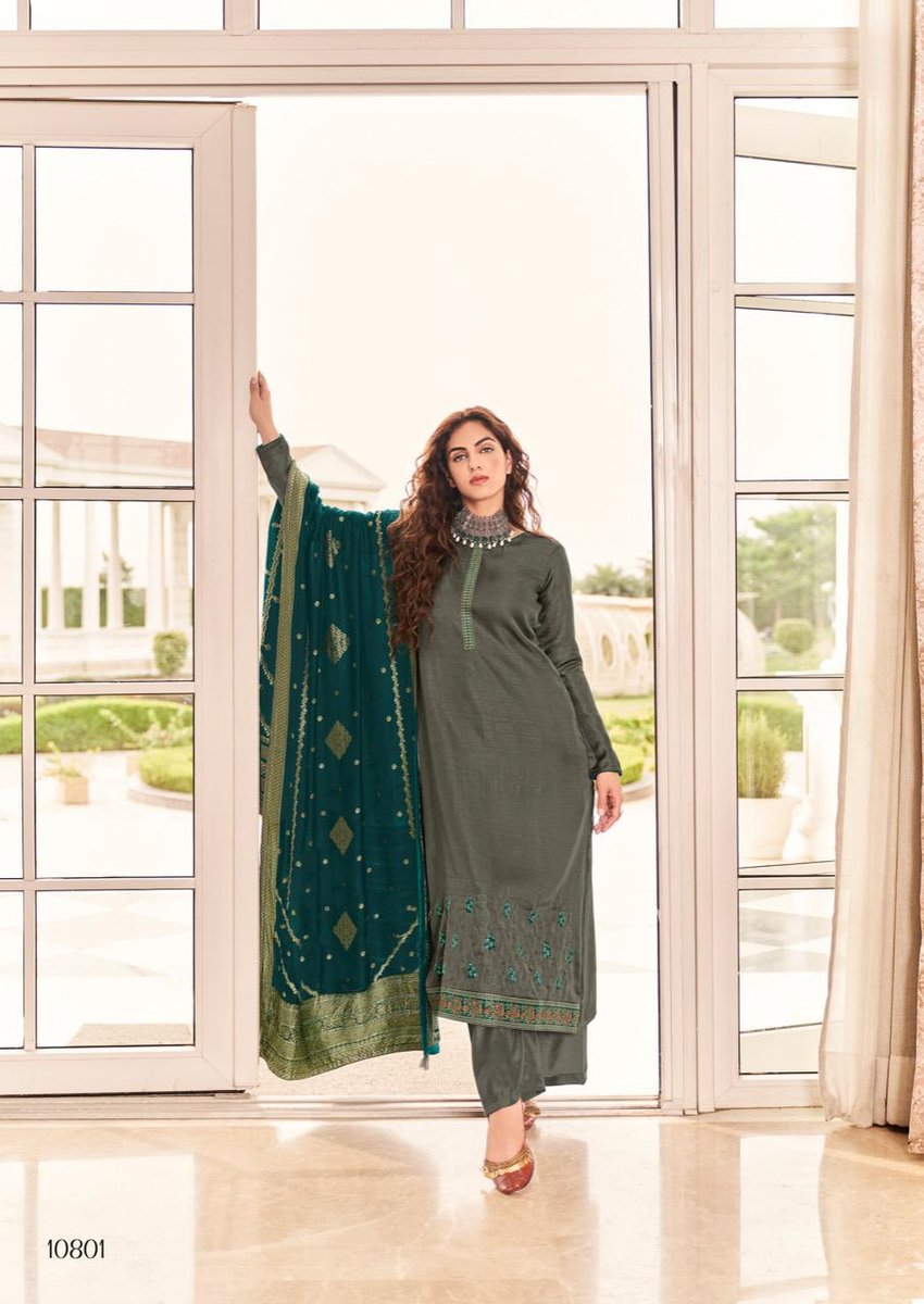 Deepsy Suits Monalisa Vol-6 10801-10806 Series 1