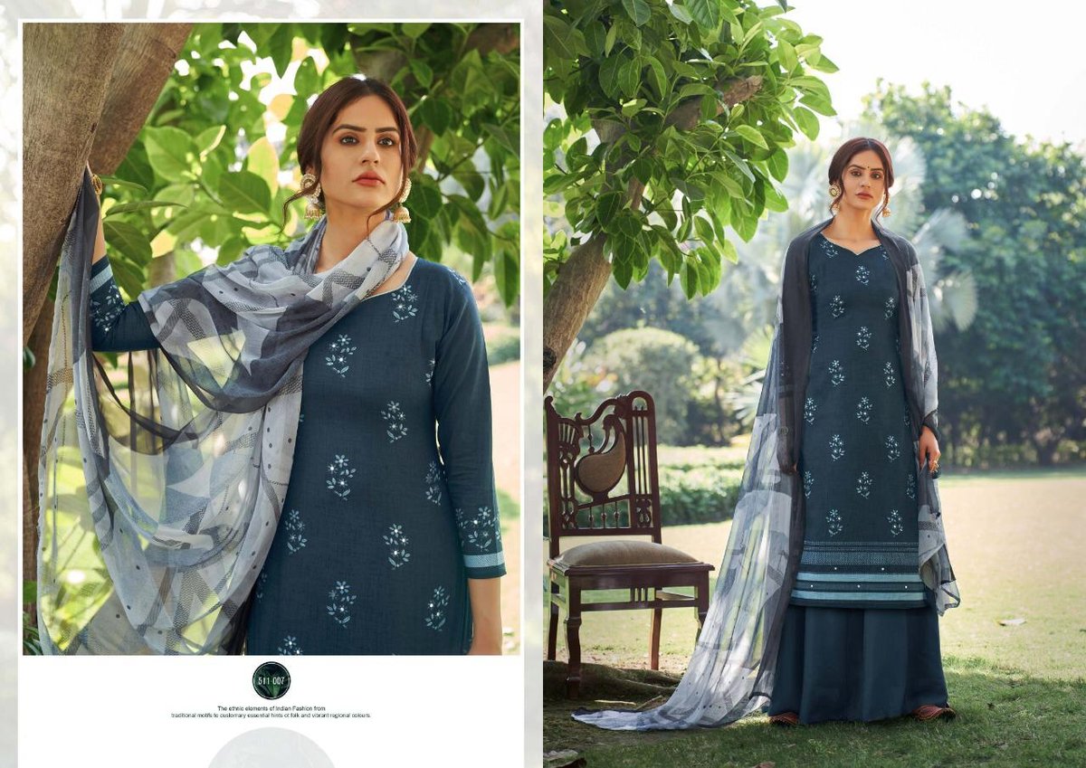 Belliza Designer Amogh 511-001-511-010 Series. 7