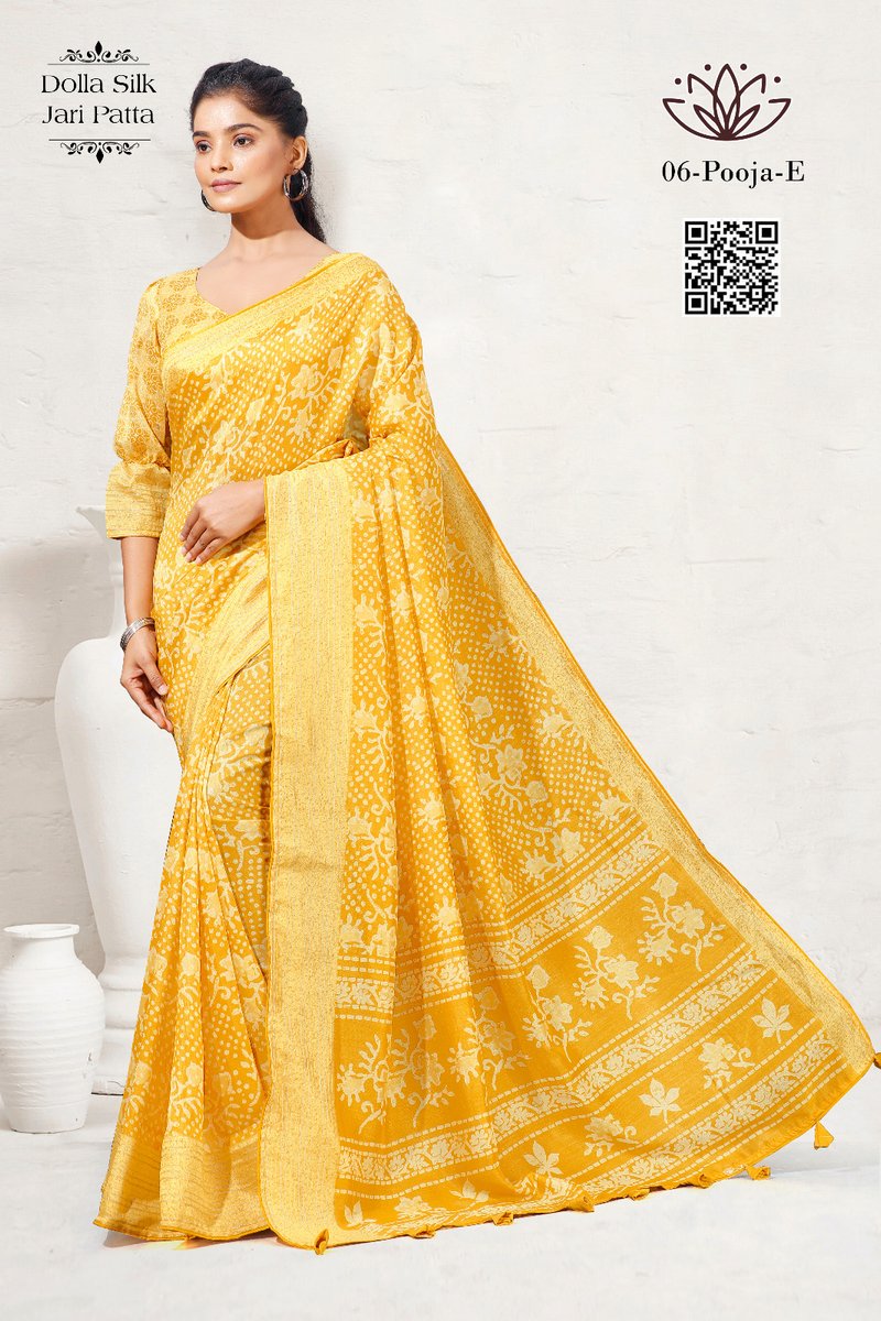 KALPVELLY TRENDZ POOJA 06-A TO 06-F 5