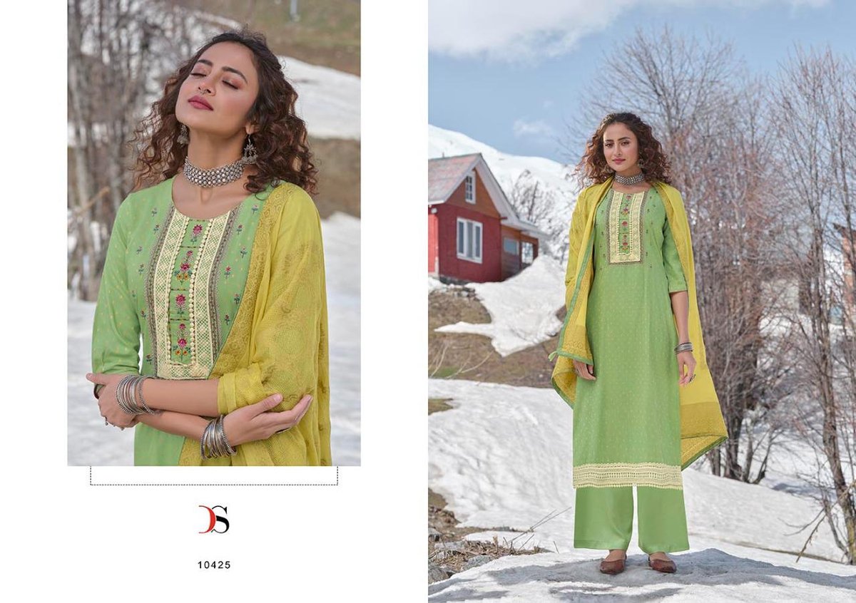 Deepsy Suits Falak 10421-10426 Series 5