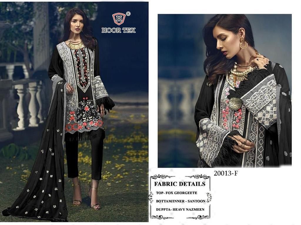 Hoor Tex 20013 Colors 9