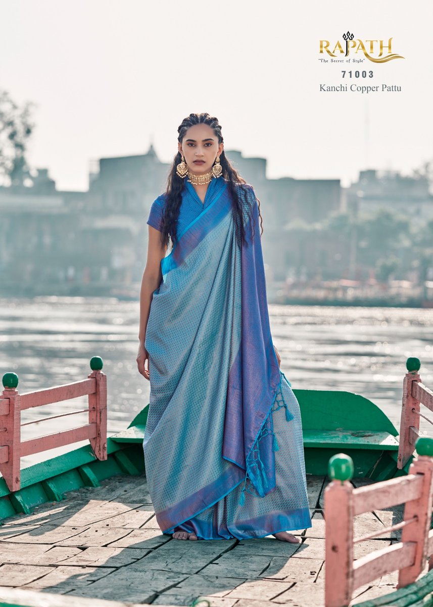 Rajpath Uberra Pattu 71001-71006 Series 3