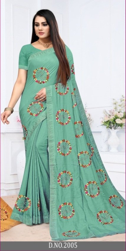 Aishwariya Saree Dilbahar 2001-2008 Series 5