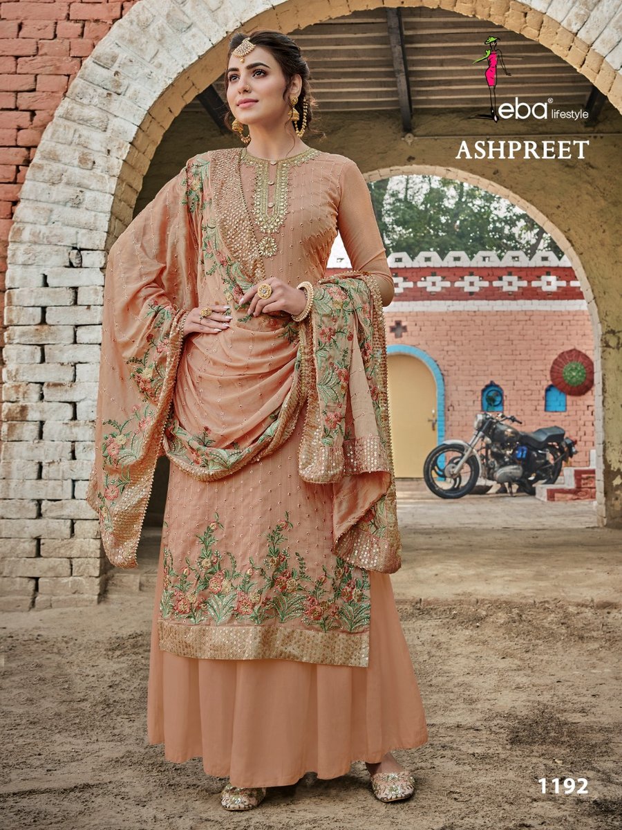 Eba Lifestyle Ashpreet 1190-1194 Series 3