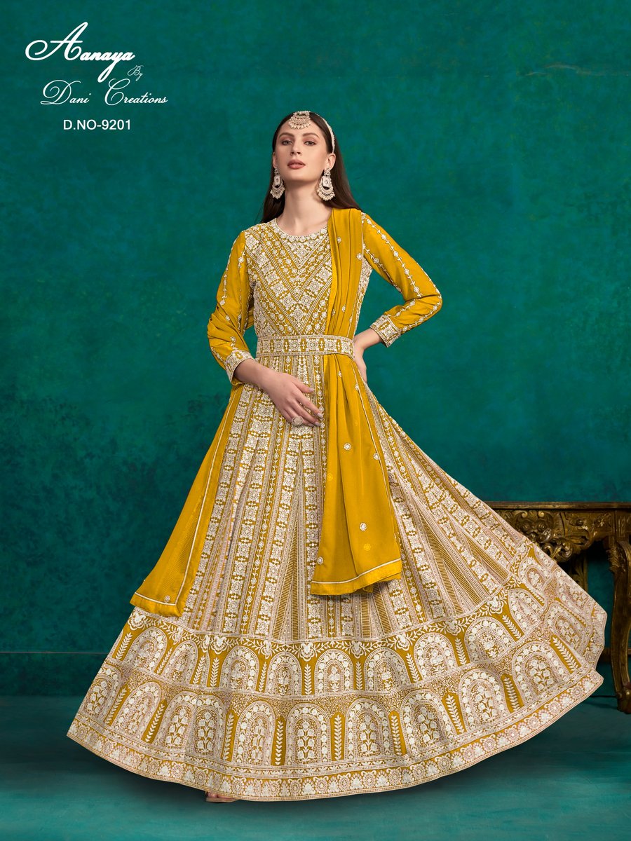 AANAYA VOL-192 9201 TO 9204 1