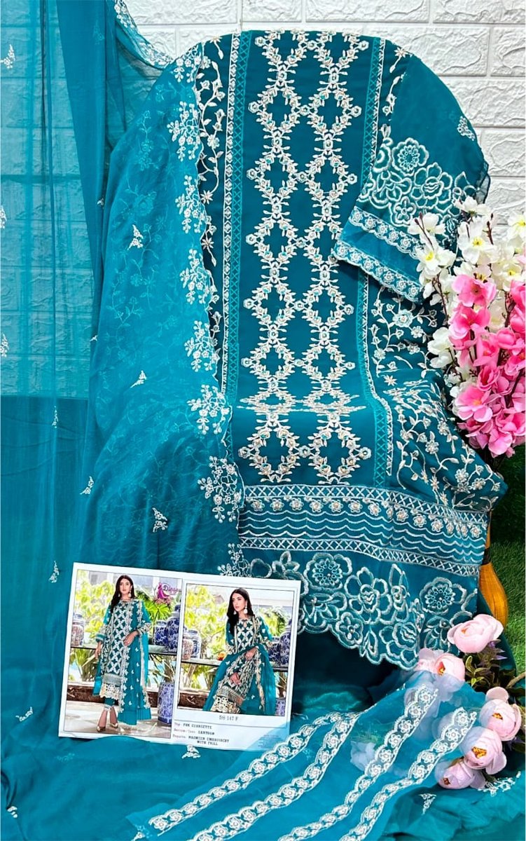 Dinsaa Suit DS-147 New Colors 4