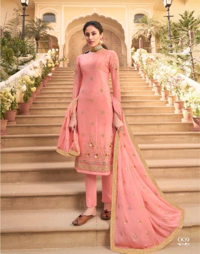 Glossy Simar Suhani 009-012 Series 1