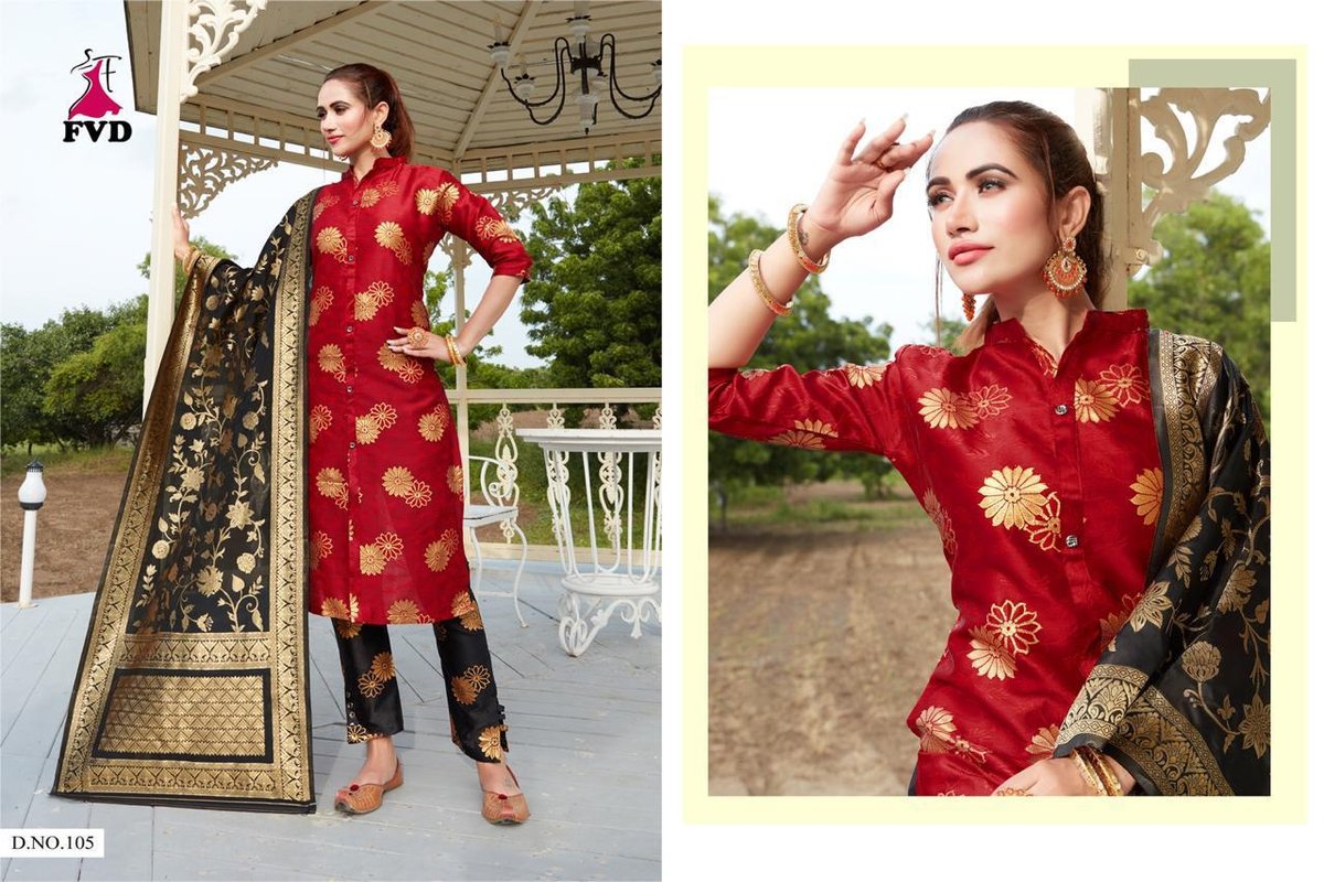 FVD Jannat Vol-1 101-105 Series 5