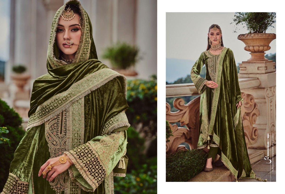 Ibiza Lifestyle Kuch Khaas Vol-6 1061-1068 Series 4