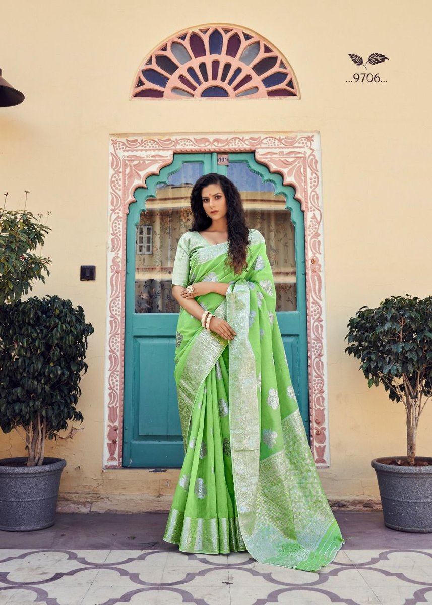 Rajpath Alokkik Silk 9701-9706 Series 6