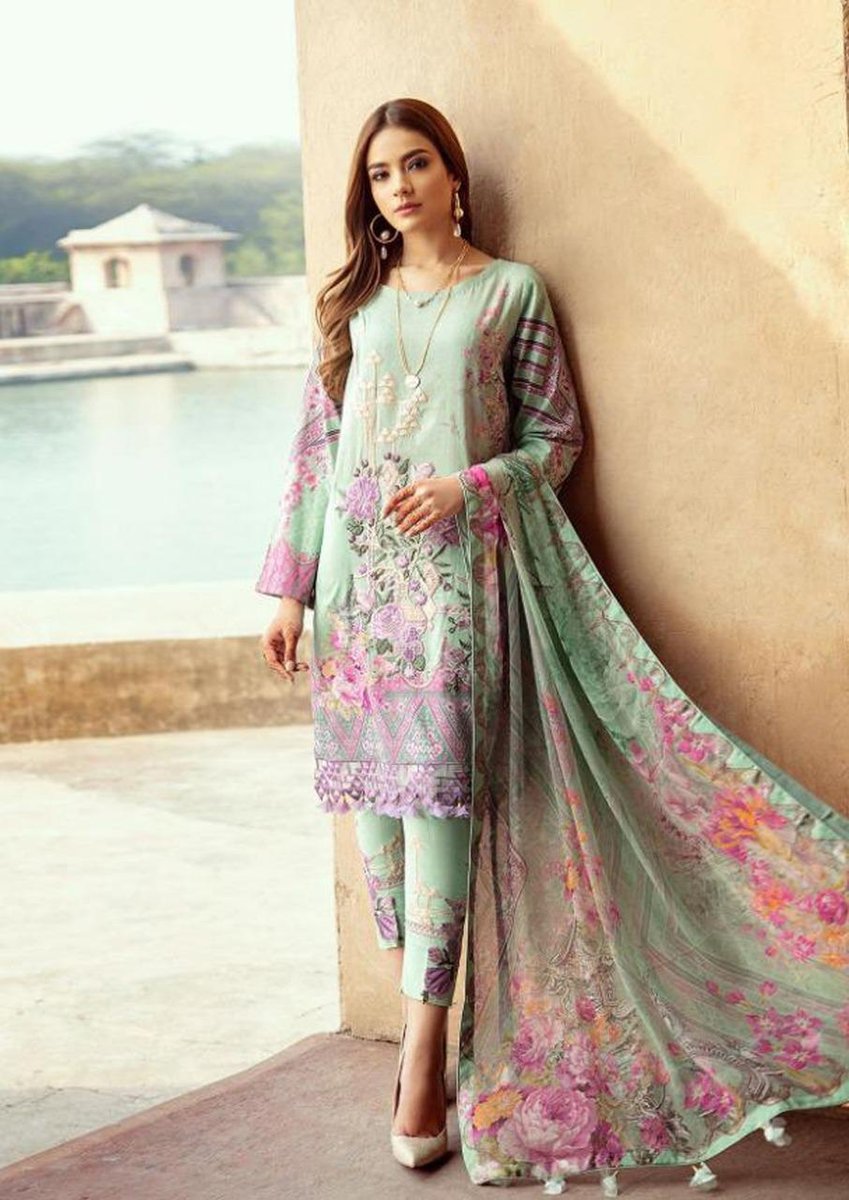 Apana Cotton Saniya Vol-4 1001-1008 Series 4