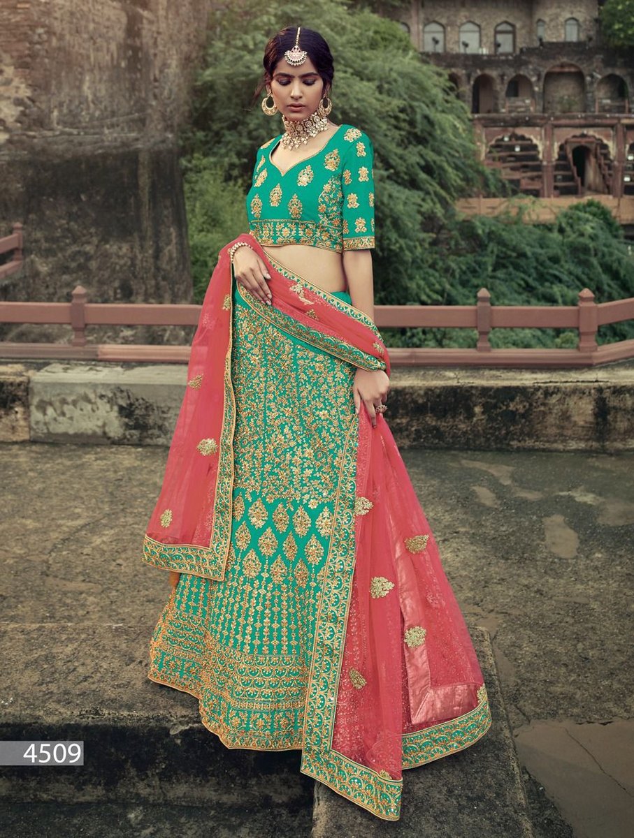 Arya Designs Zara Vol-6 4501-4514 Series 9