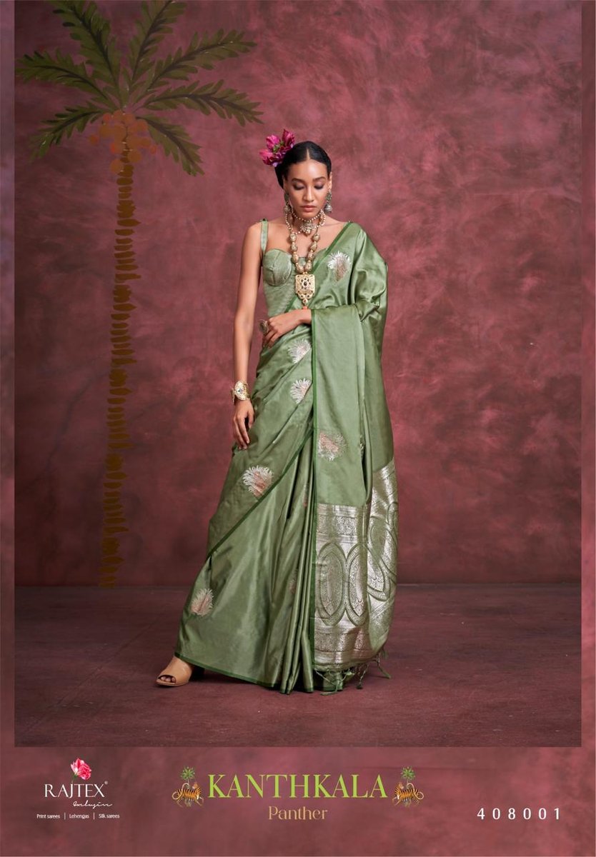 RAJTEX KANTHKALA-PANTHER 408001 TO 408004 1