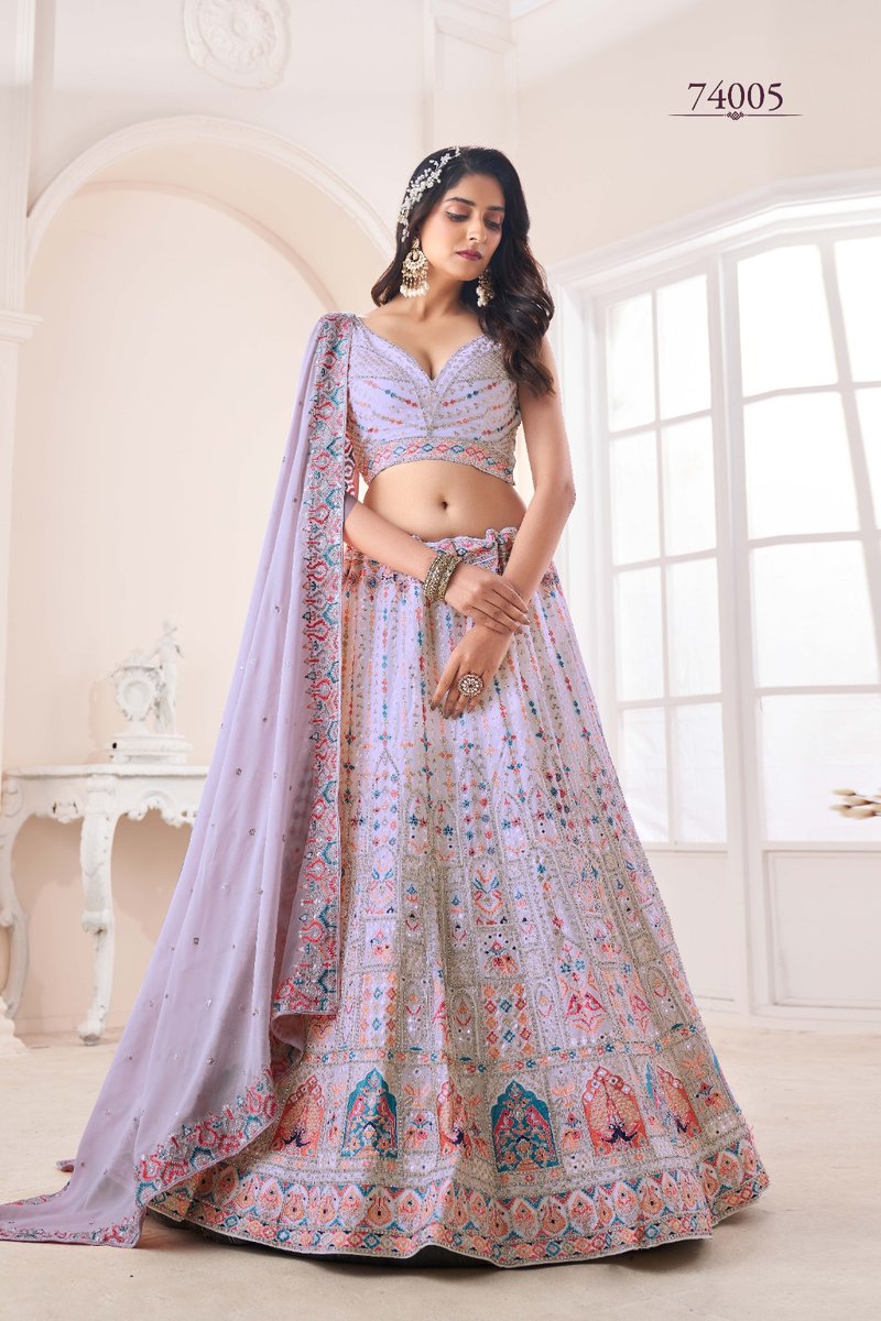 Arya Designs Vol-48 74001-74010 Series 5