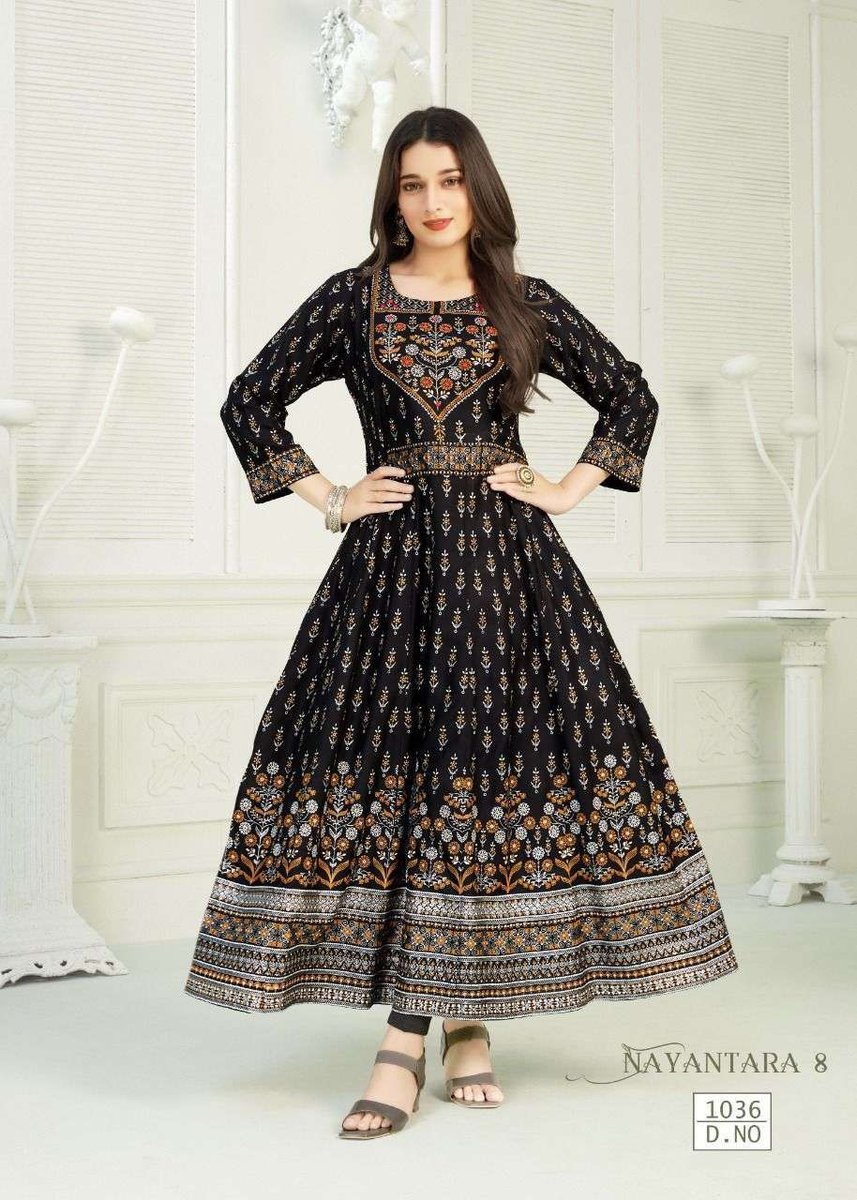 Banwery Nayanthara Vol-8 1032-1037 Series 5