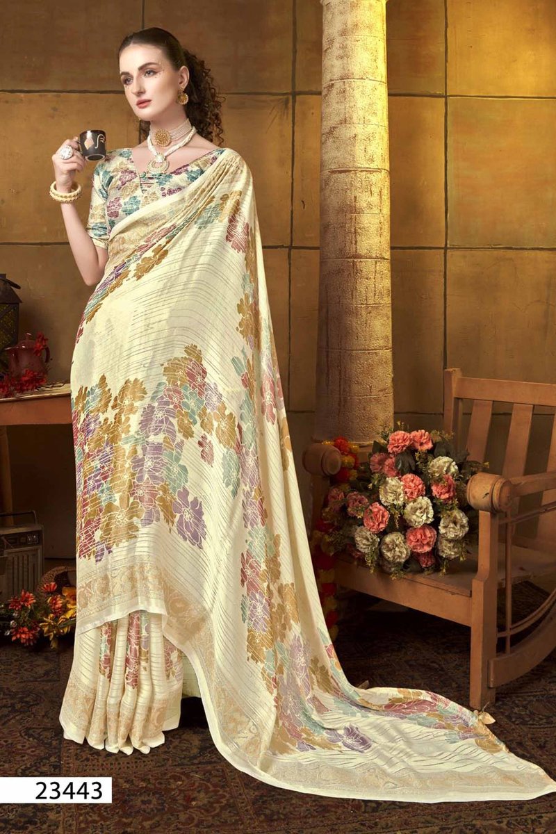 VALLABHI PRINTS JAGMAYA VOL-1 23441 TO 23446 3