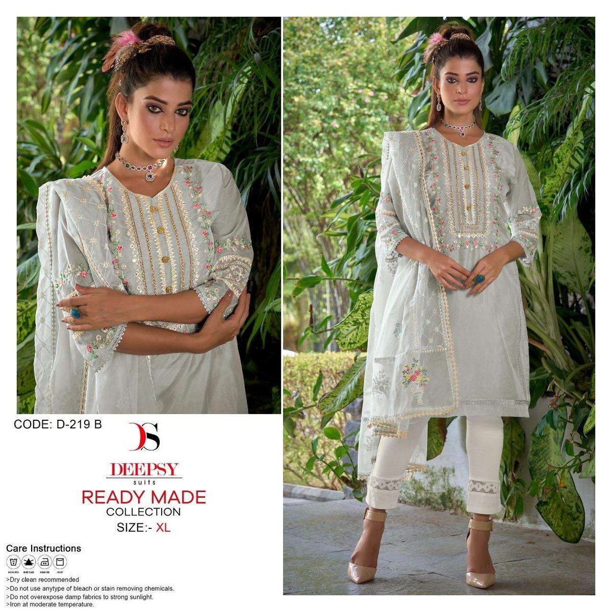Deepsy Suit Ready Made Collection D-219 Colors 3