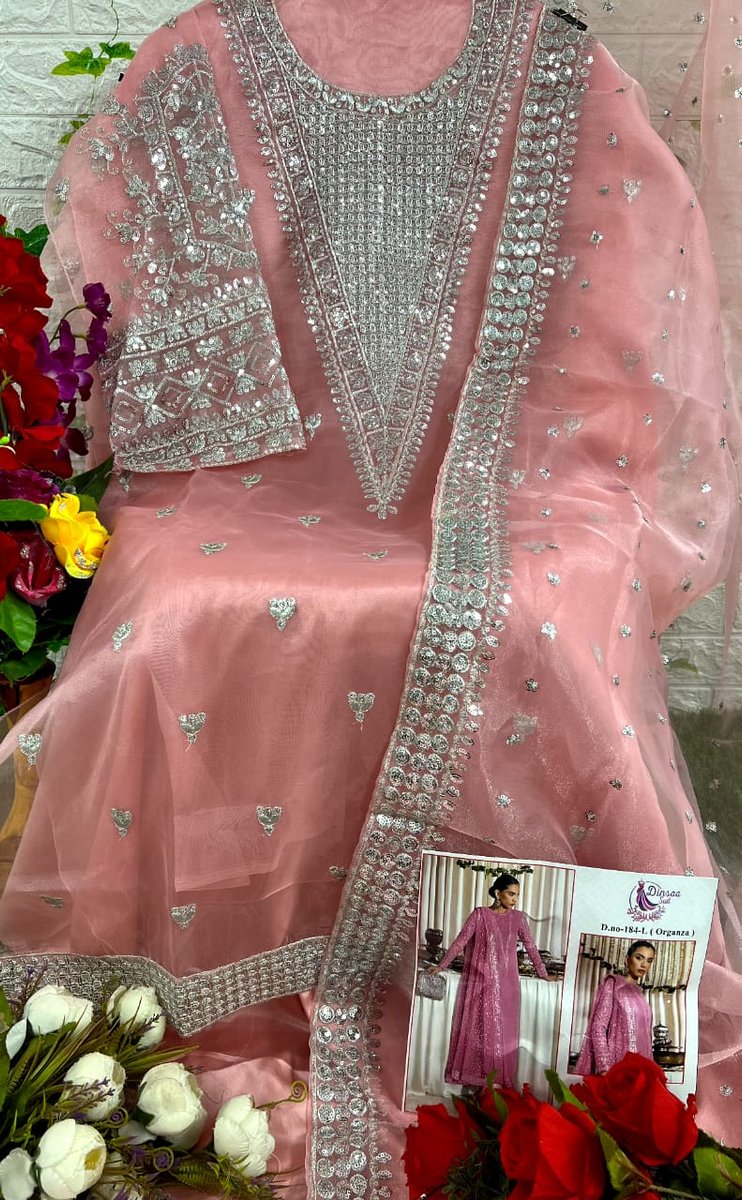 Dinsaa Suit 184 Colors 8