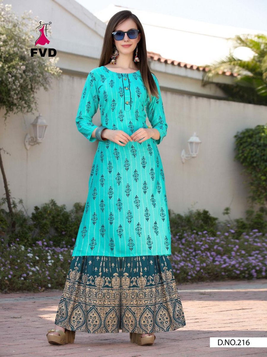 FVD Colourfull Vol-1 212-218 Series 5
