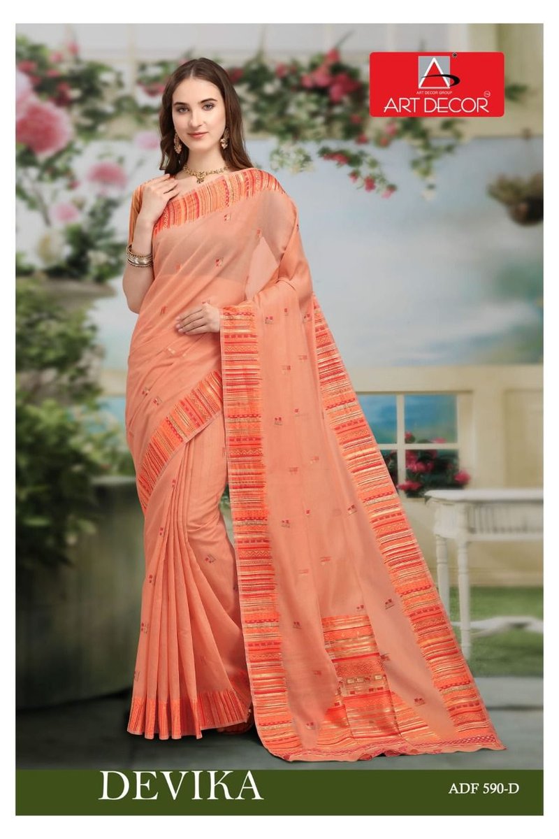 Art Decore Devika ADF-590 Colors 4