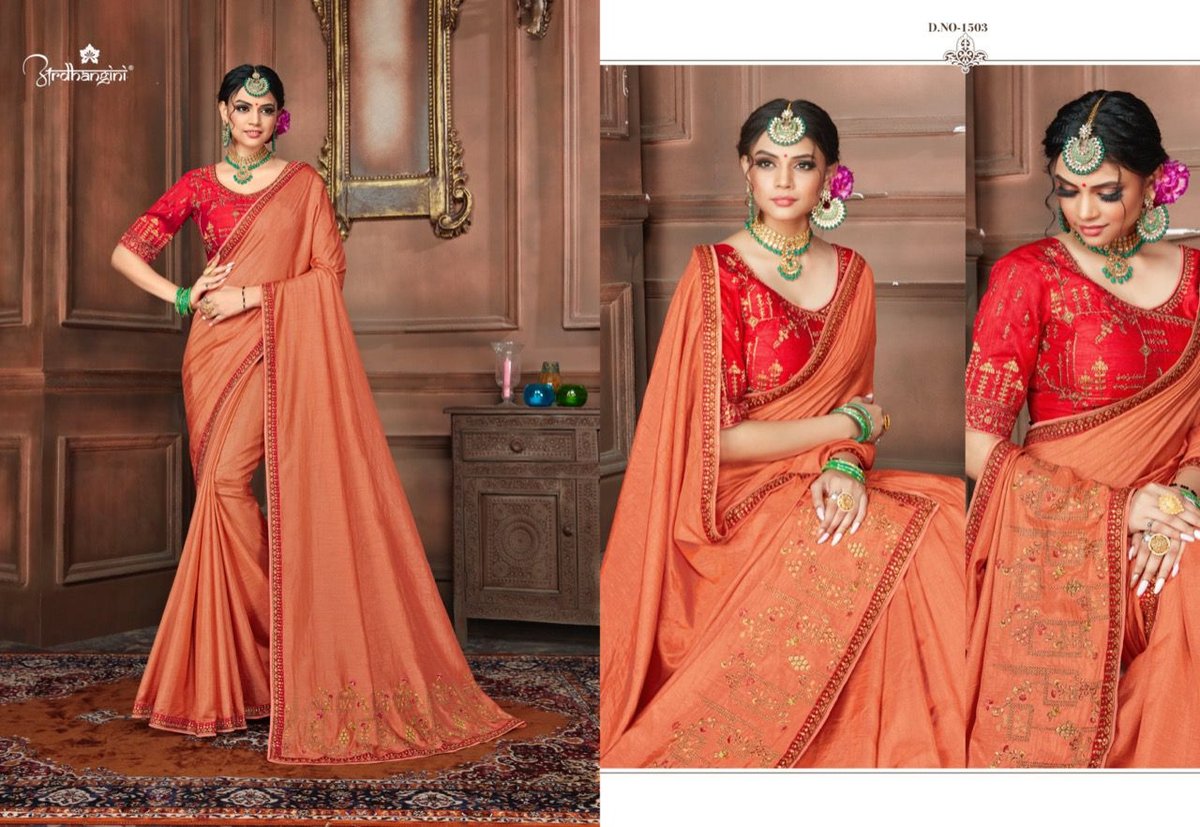 Ardhangini Elegance 1501-1507 Series 3
