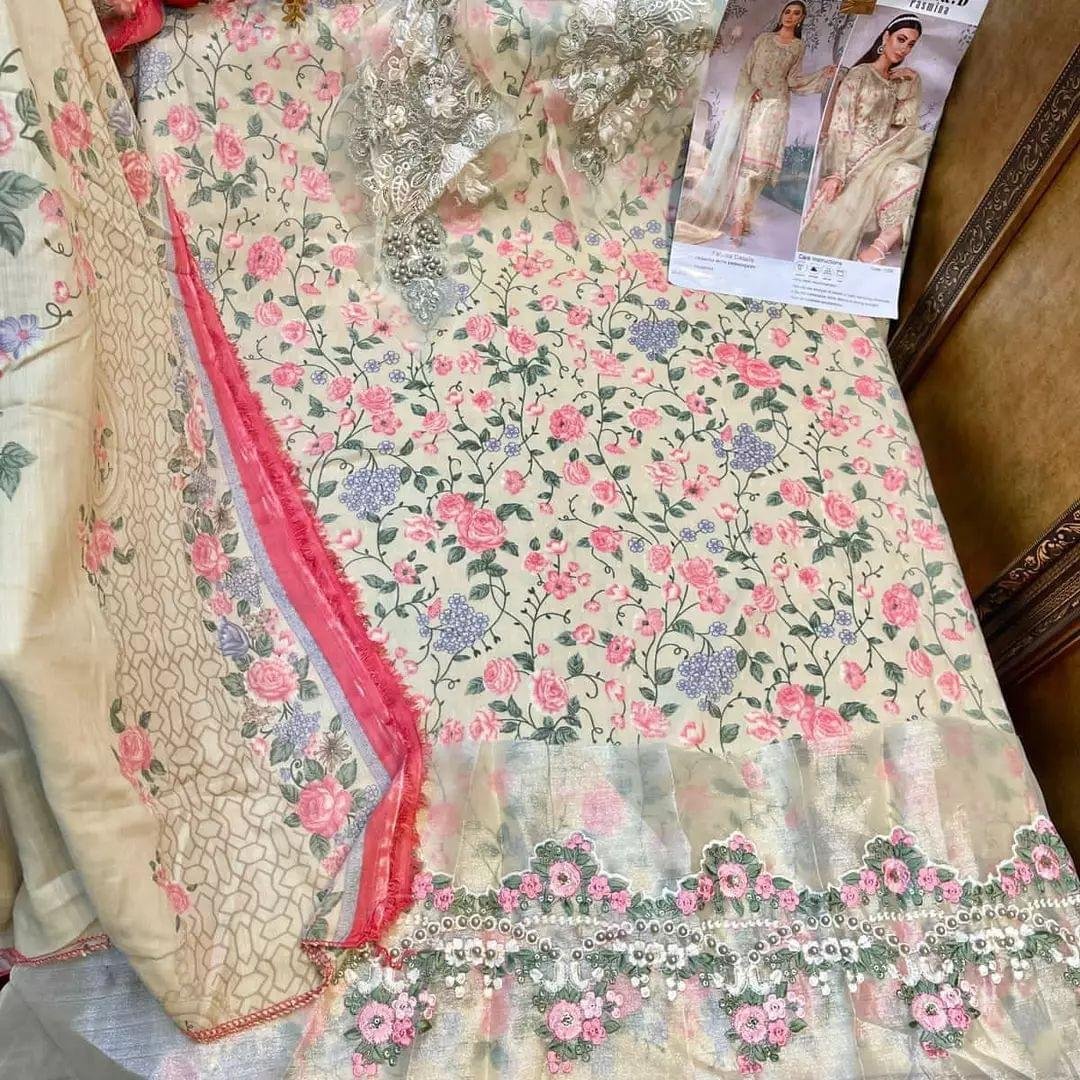 Deepsy Suits Maria B Pasmina 1231-1236 Series 4