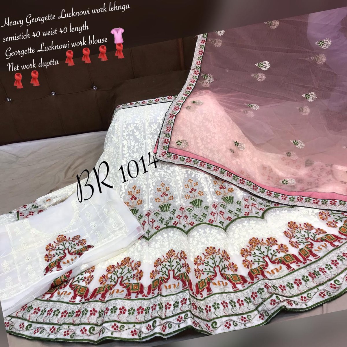 BR Lehenga Choli BR-1014 Design 4
