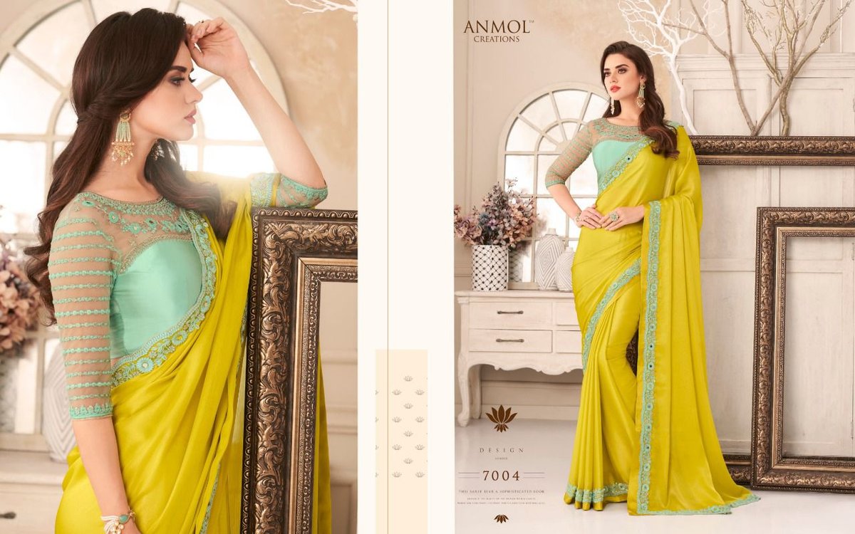 Anmol Creations Exotique 7001-7014 Series 4