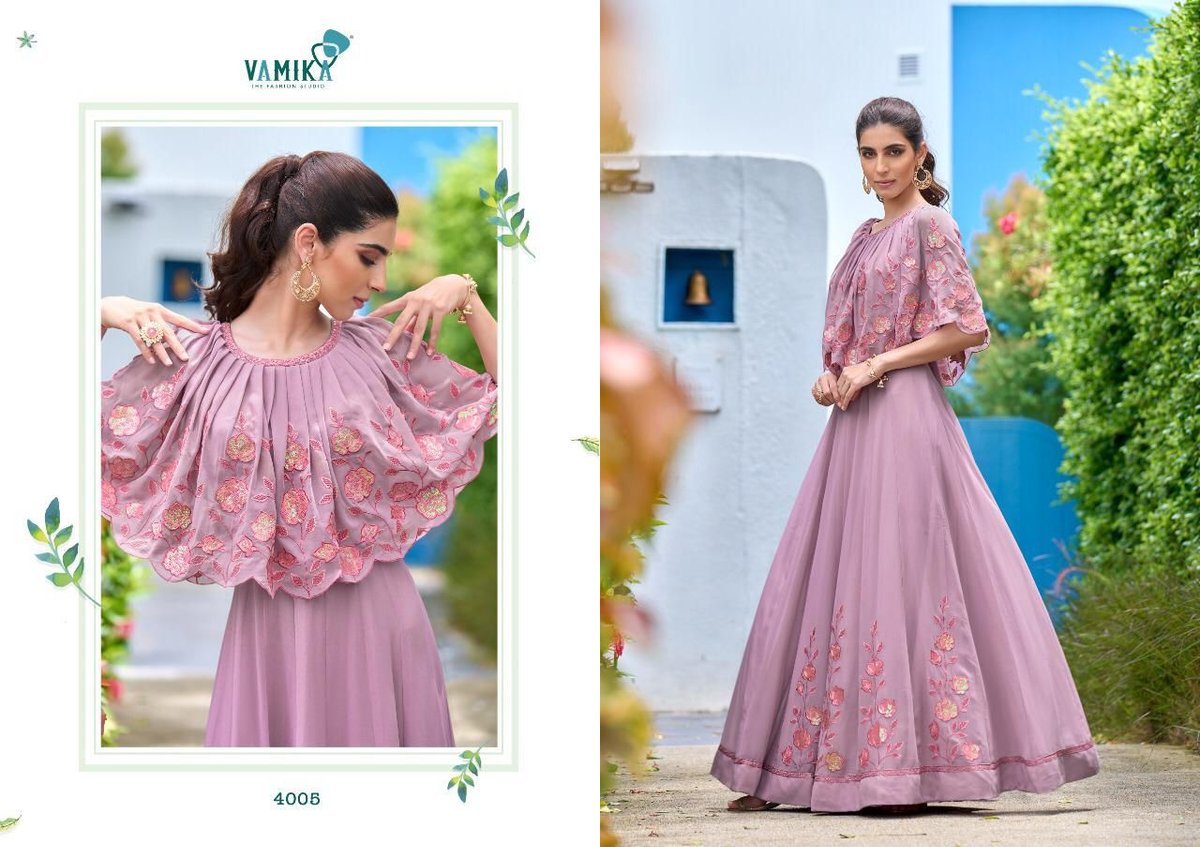 Vamika Fashion Sofiyan 4001-4006 Series 5