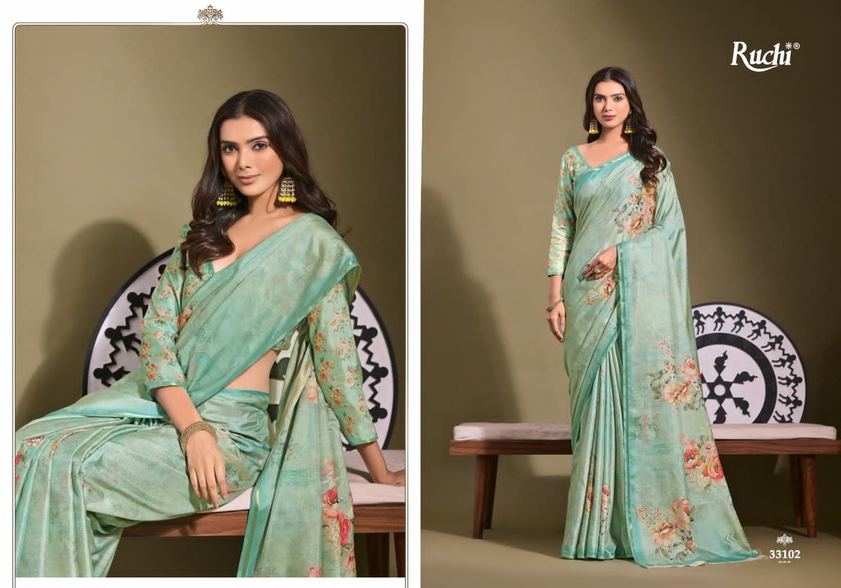 RUCHI SAISHA 33101 TO 33106 2