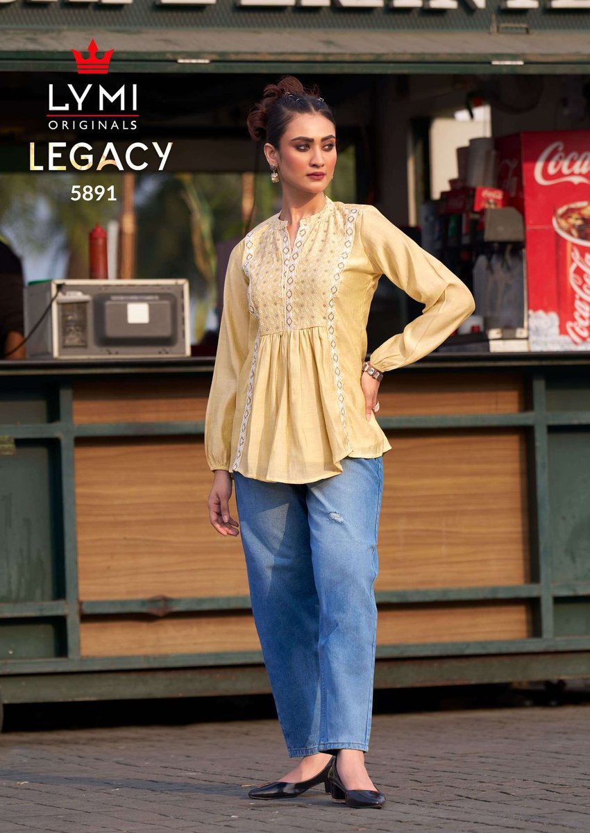 LYMI LEGACY COLORS 5891-5896 SERIES 8