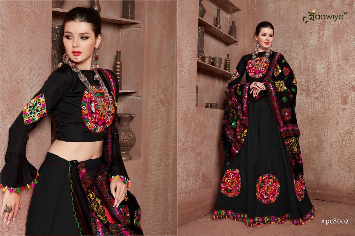 Aawiya Rajwadi PC8002 Colors 4