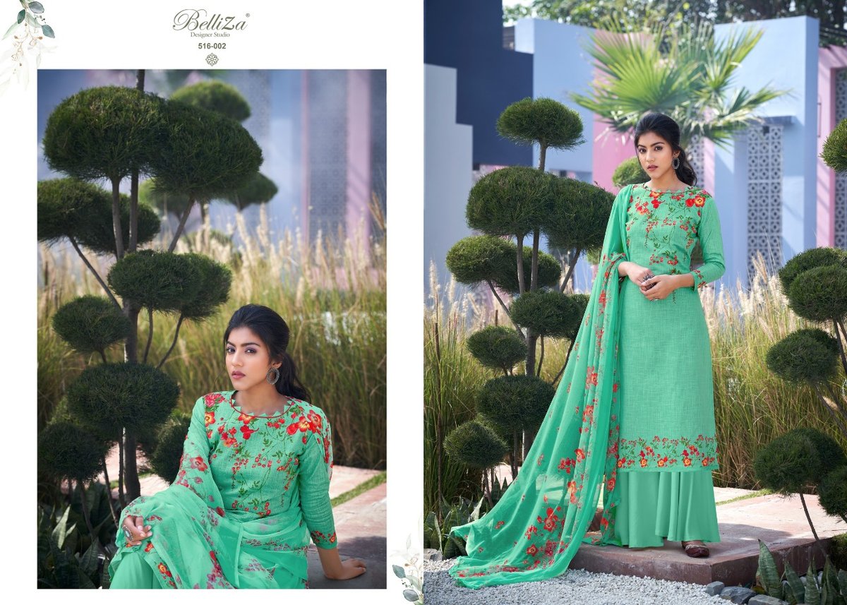 Belliza Designer Helix 516-001 to 516-010 Series 2