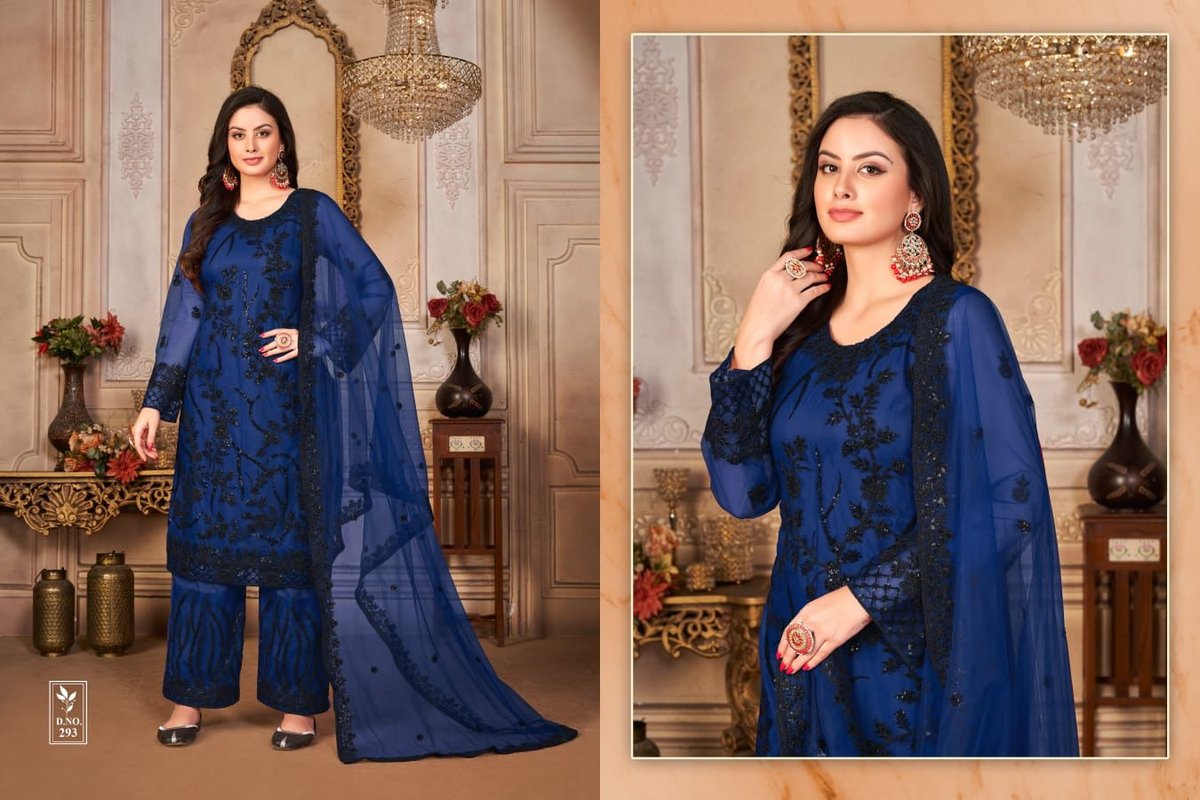 Dani Fashion Vaani Vol-29 291-294 Series 3