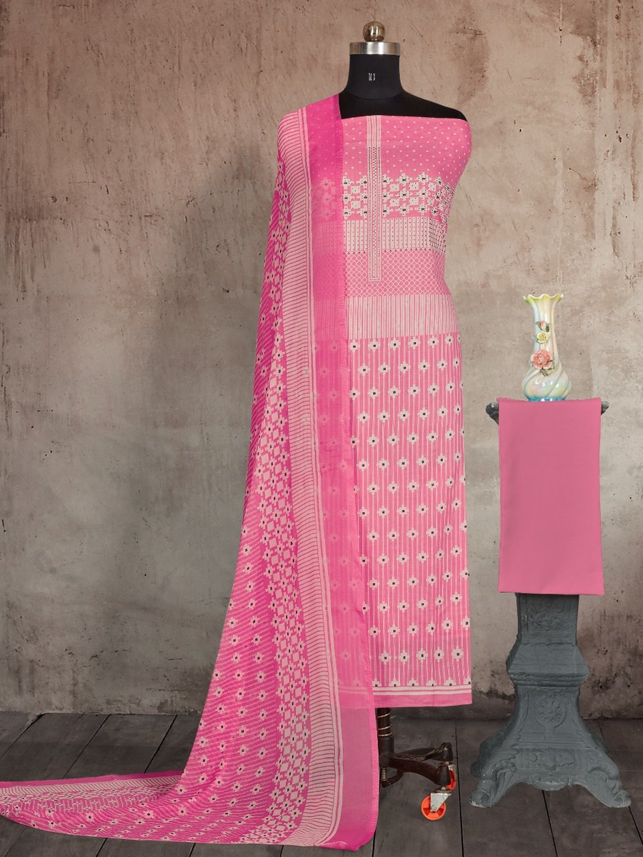 Bipson Prints Maahi 1454 Colors 1