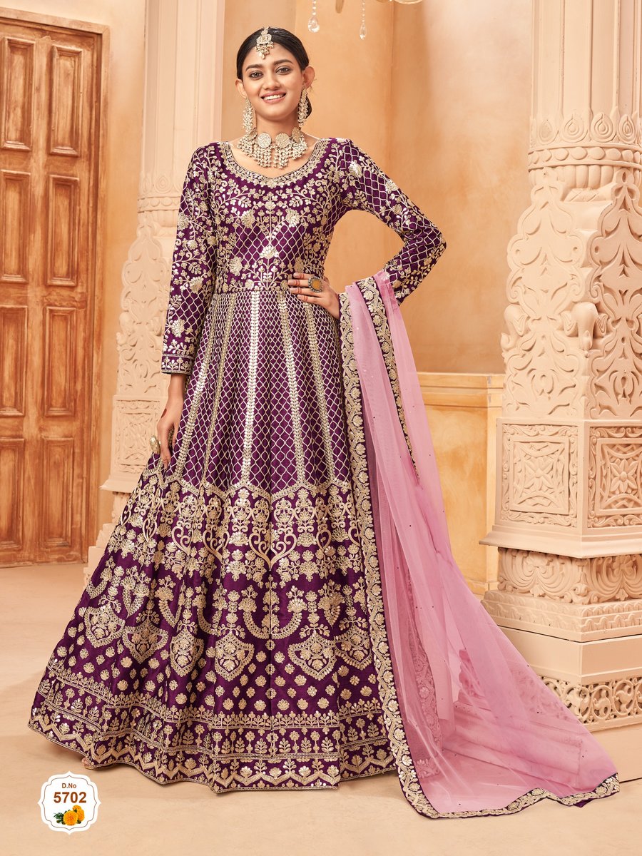 AANAYA VOL-157 5701 TO 5704 2