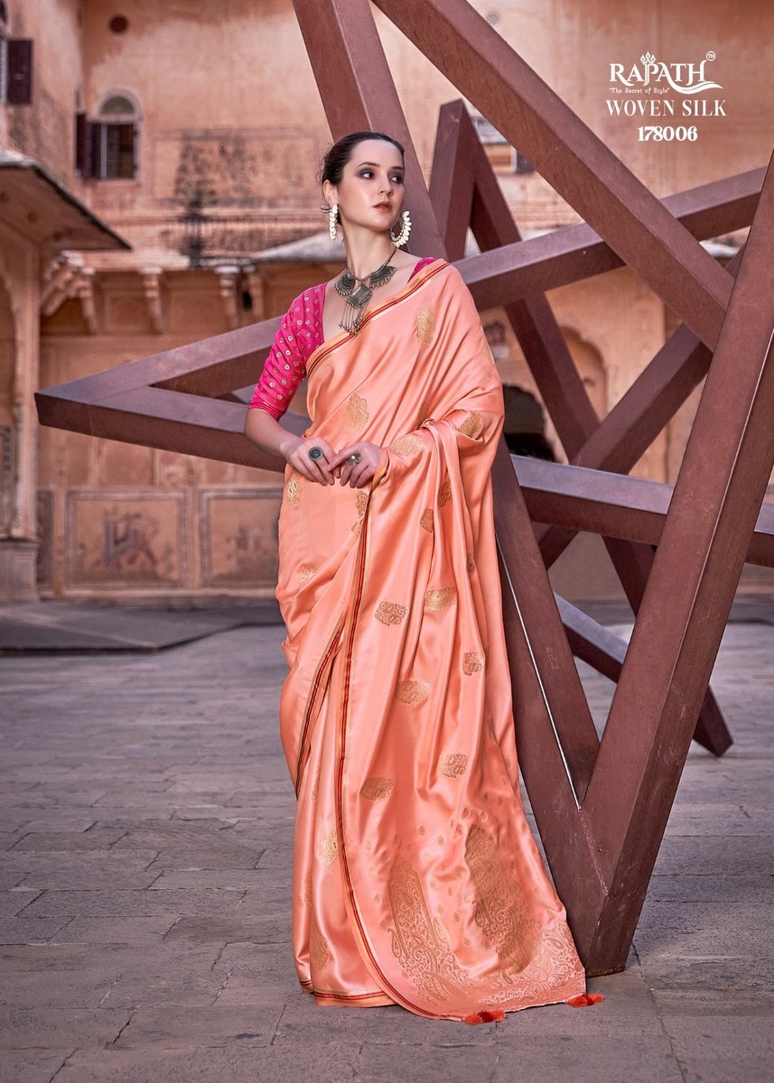 Rajpath Neha Silk 178001-178006 Series 6