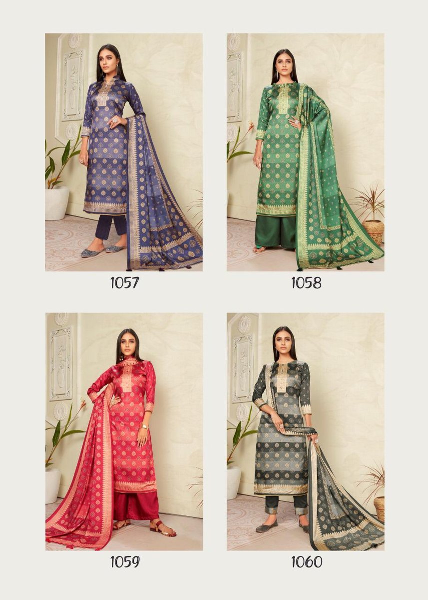 Bipson Colors Vol-2 1057-1060 Series 5